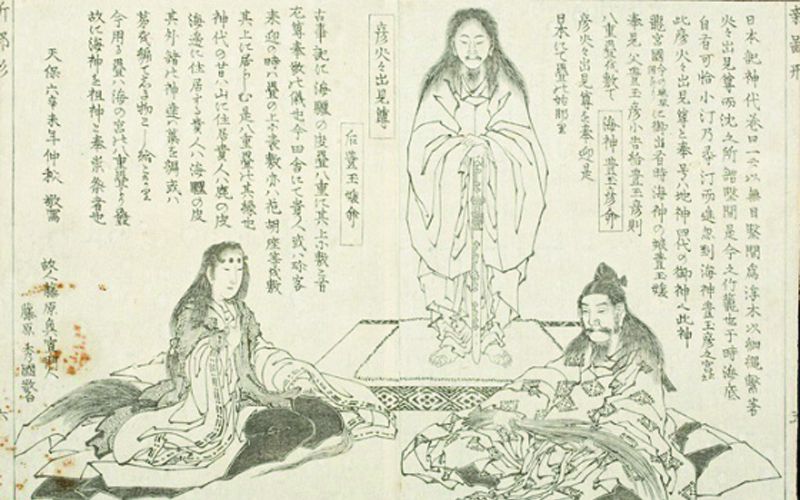 ba vi than shinto ba vi than shinto